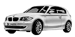 BMW E81 P0BA6 Fault Code