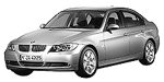 BMW E92 P0BA6 Fault Code